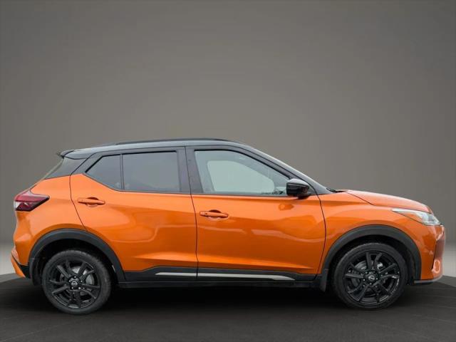 2023 Nissan Kicks SR Xtronic CVT