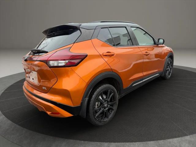 2023 Nissan Kicks SR Xtronic CVT