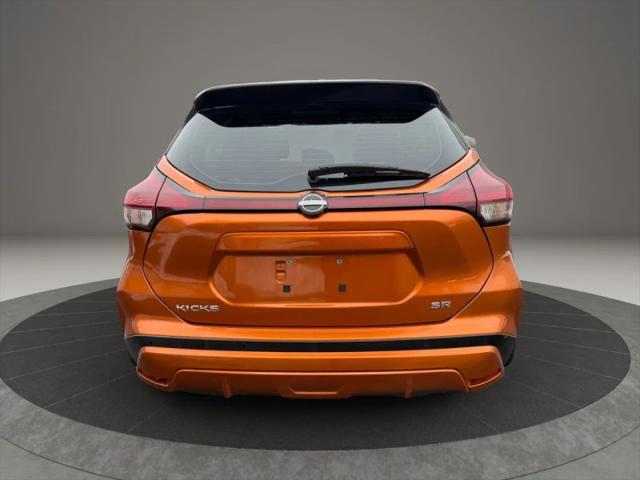 2023 Nissan Kicks SR Xtronic CVT