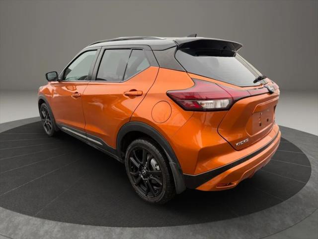 2023 Nissan Kicks SR Xtronic CVT
