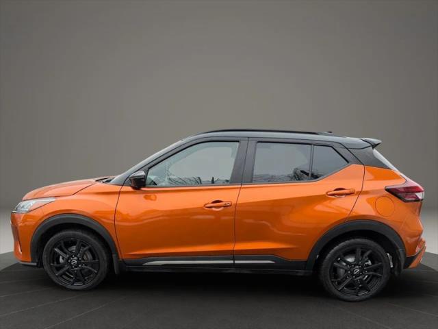 2023 Nissan Kicks SR Xtronic CVT