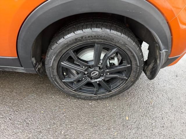 2023 Nissan Kicks SR Xtronic CVT