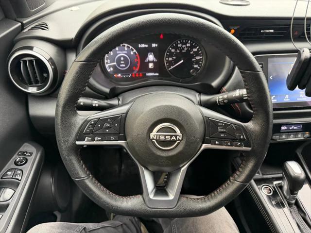 2023 Nissan Kicks SR Xtronic CVT