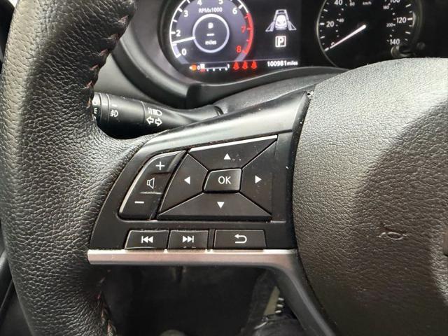2023 Nissan Kicks SR Xtronic CVT