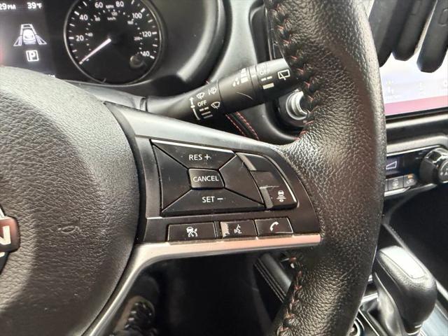 2023 Nissan Kicks SR Xtronic CVT