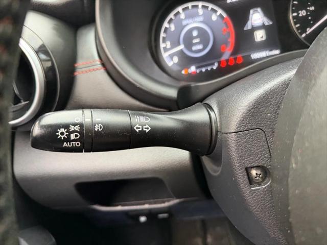 2023 Nissan Kicks SR Xtronic CVT