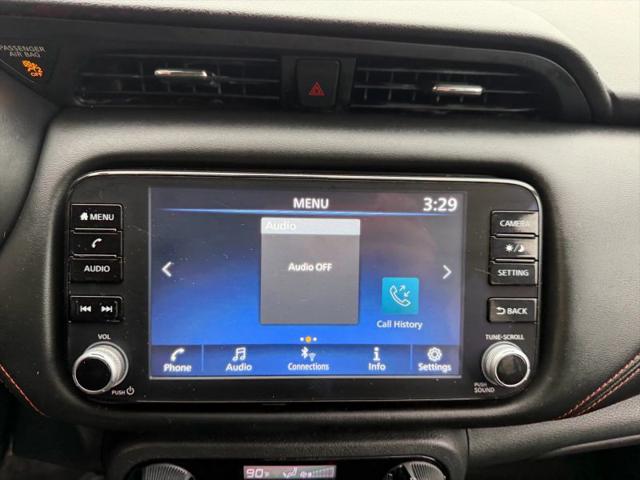 2023 Nissan Kicks SR Xtronic CVT