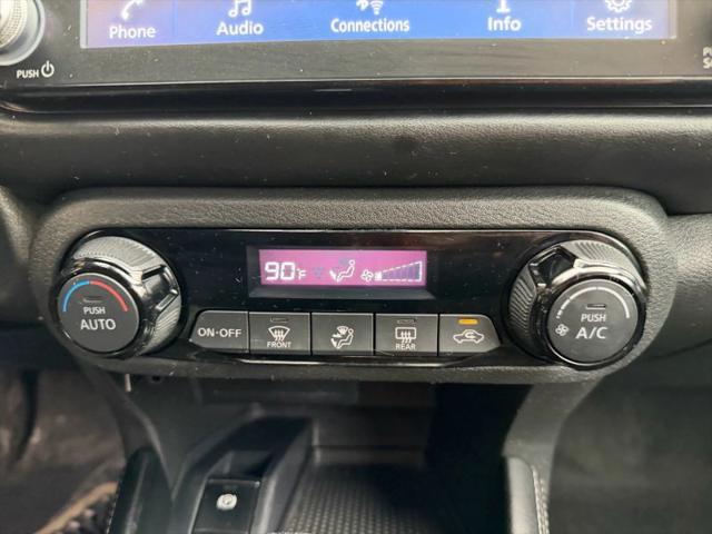 2023 Nissan Kicks SR Xtronic CVT
