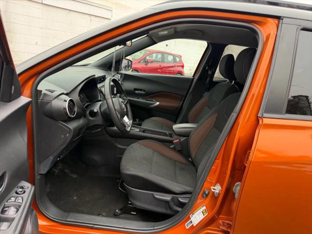 2023 Nissan Kicks SR Xtronic CVT