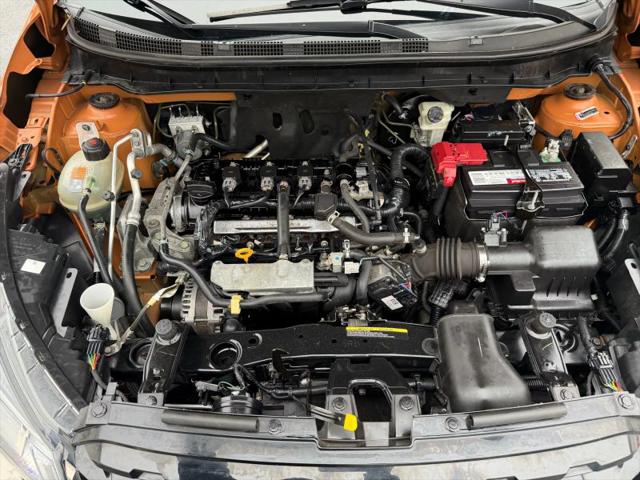 2023 Nissan Kicks SR Xtronic CVT