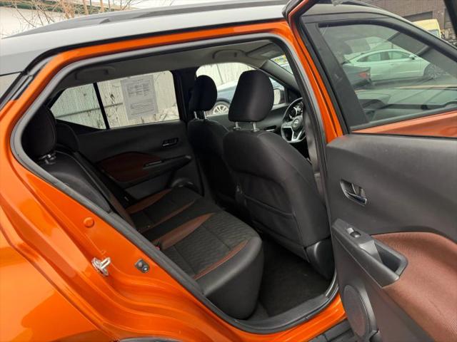 2023 Nissan Kicks SR Xtronic CVT