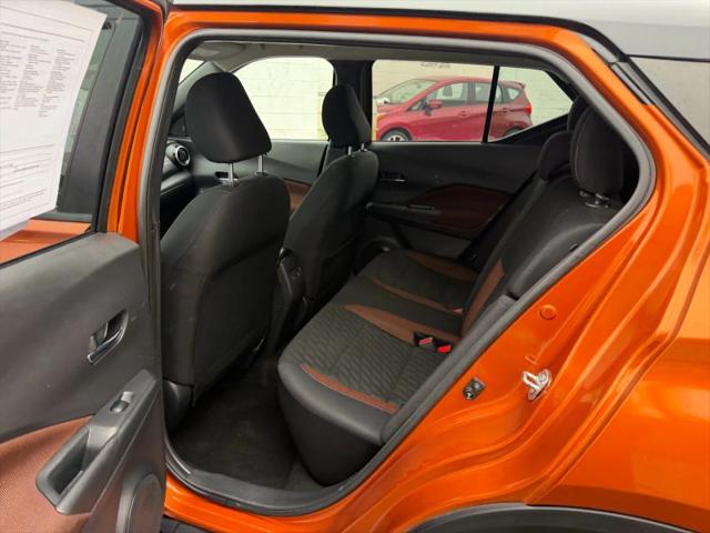 2023 Nissan Kicks SR Xtronic CVT
