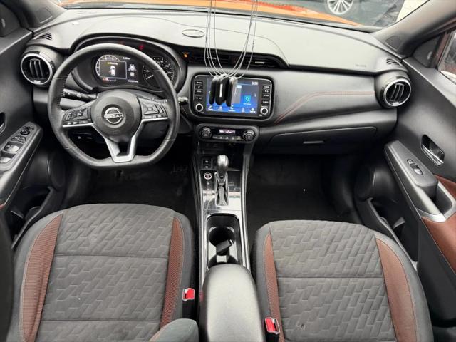 2023 Nissan Kicks SR Xtronic CVT
