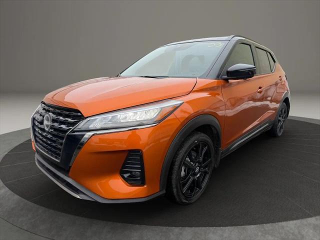 2023 Nissan Kicks SR Xtronic CVT for sale in South Hackensack, NJ
