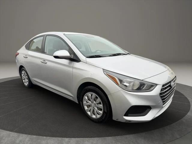 2020 Hyundai Accent SE