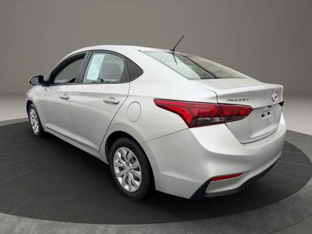 2020 Hyundai Accent SE