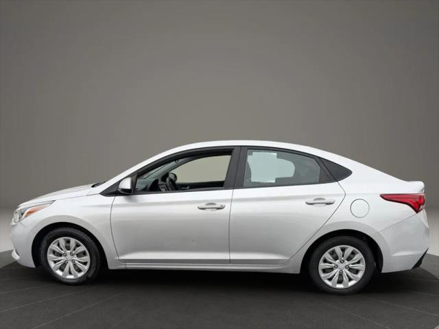 2020 Hyundai Accent SE