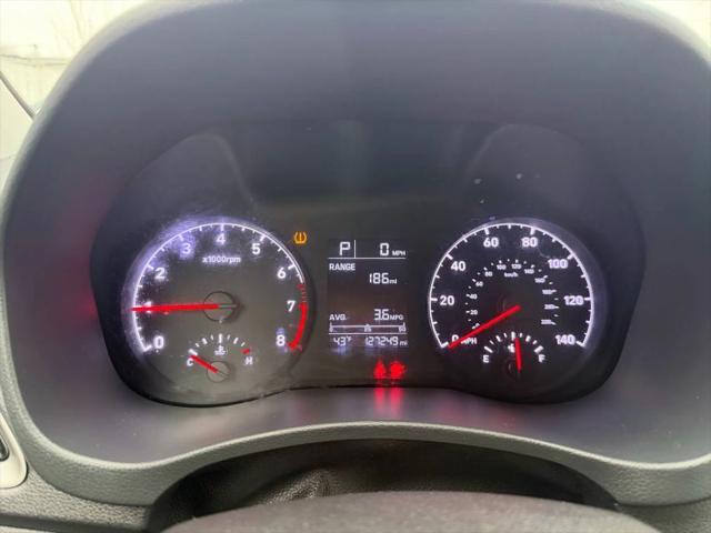 2020 Hyundai Accent SE