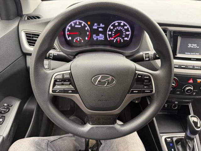 2020 Hyundai Accent SE