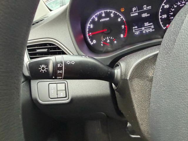 2020 Hyundai Accent SE