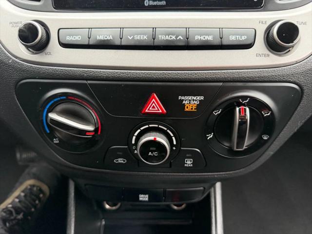 2020 Hyundai Accent SE