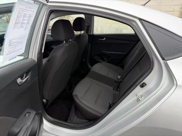 2020 Hyundai Accent SE