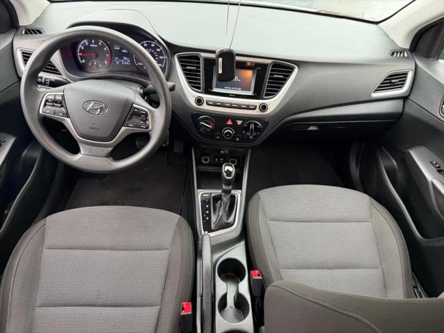 2020 Hyundai Accent SE