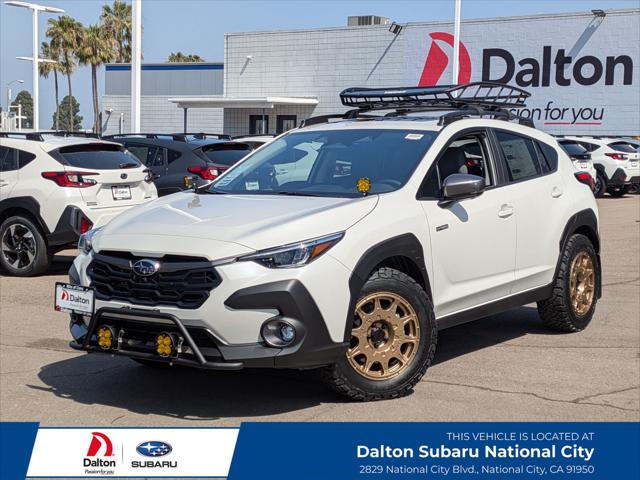 2026 Subaru Crosstrek Limited for sale in National City, CA