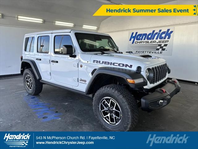 2026 Jeep Wrangler Rubicon for sale in Fayetteville, NC
