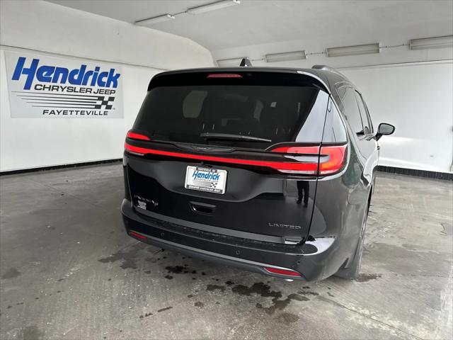 2026 Chrysler Pacifica Limited
