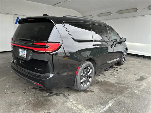 2026 Chrysler Pacifica Limited