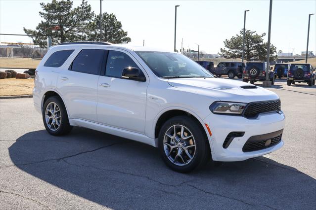 2026 Dodge Durango GT Premium AWD HEMI V8