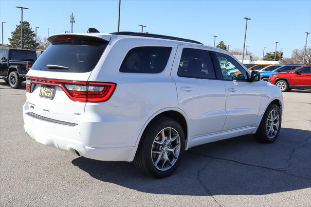 2026 Dodge Durango GT Premium AWD HEMI V8