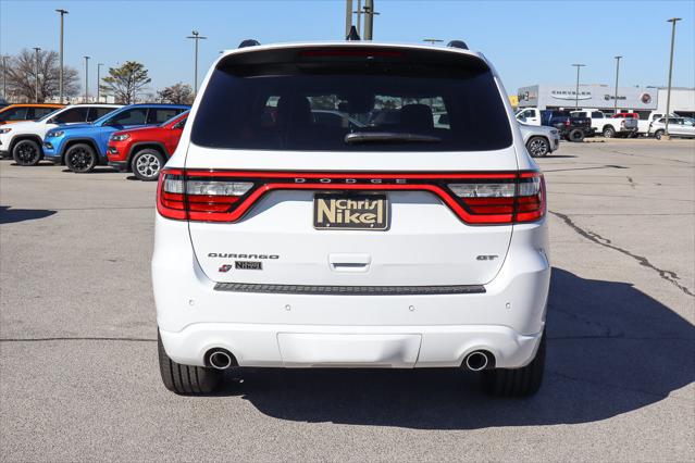 2026 Dodge Durango GT Premium AWD HEMI V8