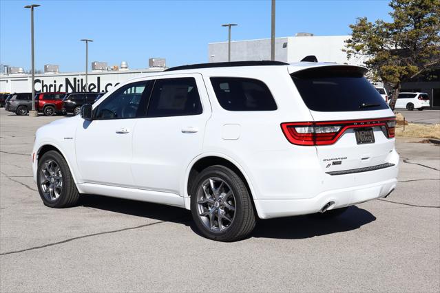 2026 Dodge Durango GT Premium AWD HEMI V8