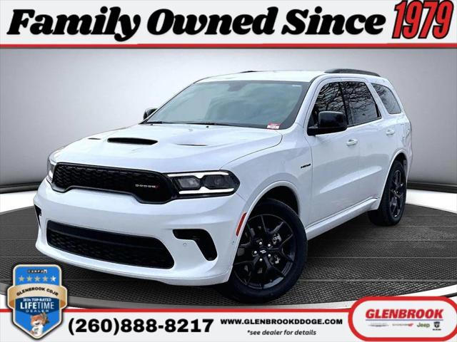 2026 Dodge Durango DURANGO GT AWD HEMI V8