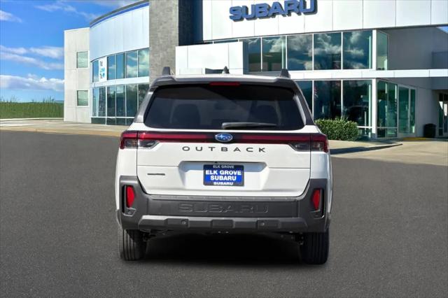 2026 Subaru Outback Limited
