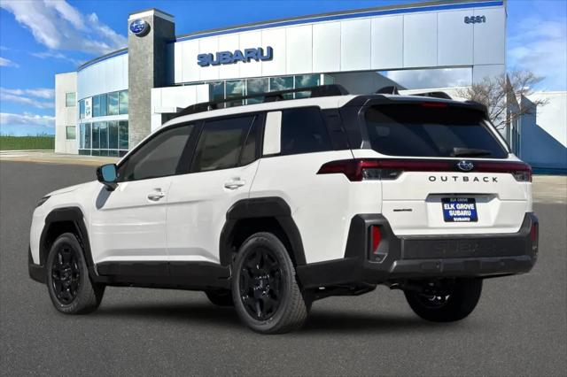 2026 Subaru Outback Limited