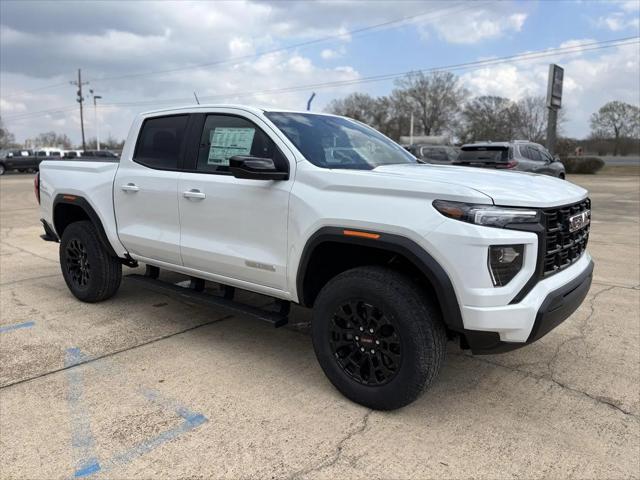 2026 GMC Canyon Elevation, RWD