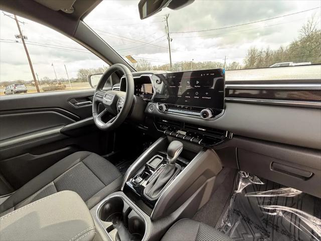 2026 GMC Canyon Elevation, RWD