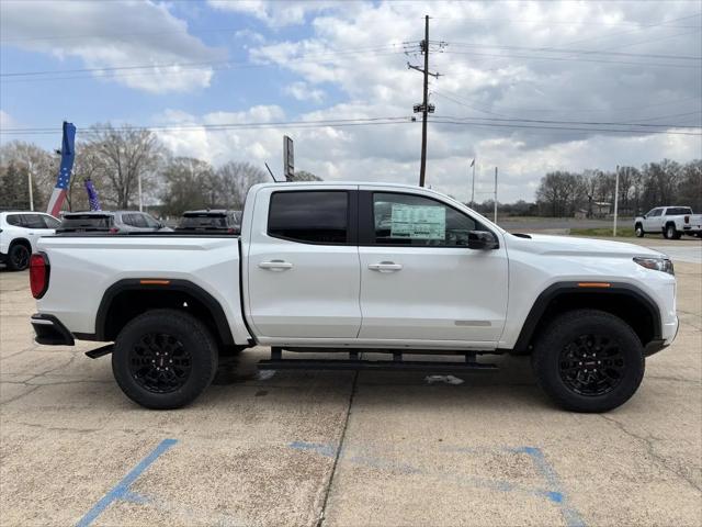 2026 GMC Canyon Elevation, RWD