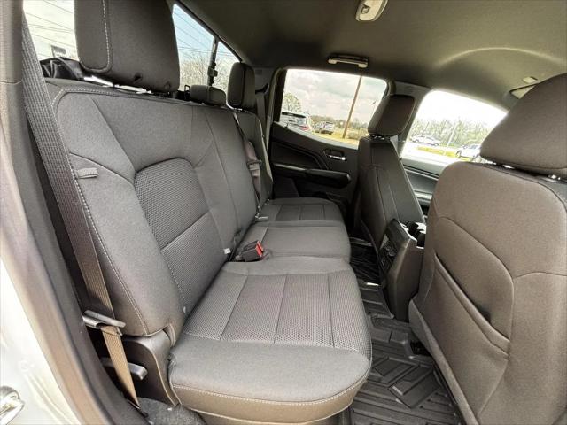 2026 GMC Canyon Elevation, RWD