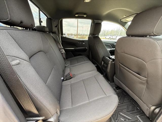 2026 GMC Canyon Elevation, RWD