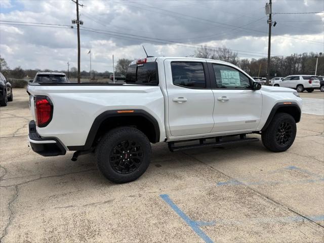 2026 GMC Canyon Elevation, RWD