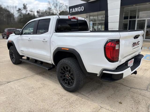 2026 GMC Canyon Elevation, RWD