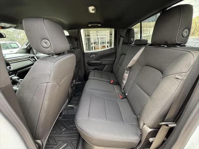 2026 GMC Canyon Elevation, RWD