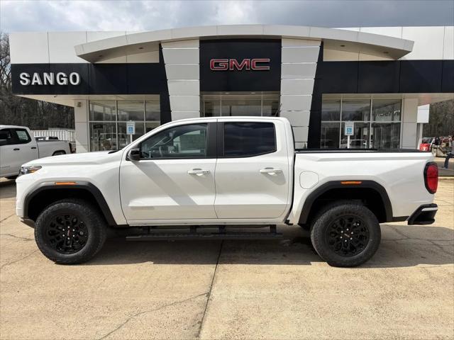 2026 GMC Canyon Elevation, RWD