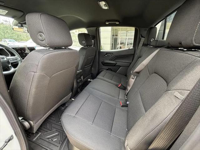 2026 GMC Canyon Elevation, RWD