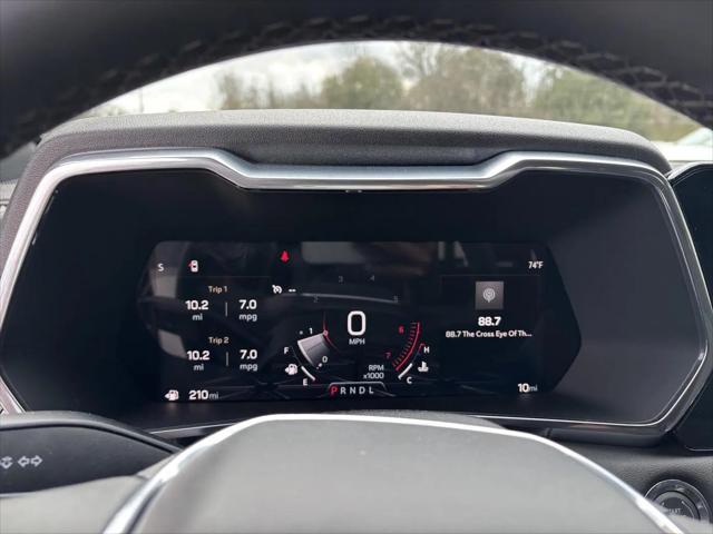 2026 GMC Canyon Elevation, RWD
