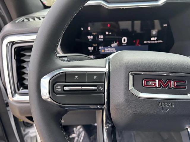 2026 GMC Canyon Elevation, RWD